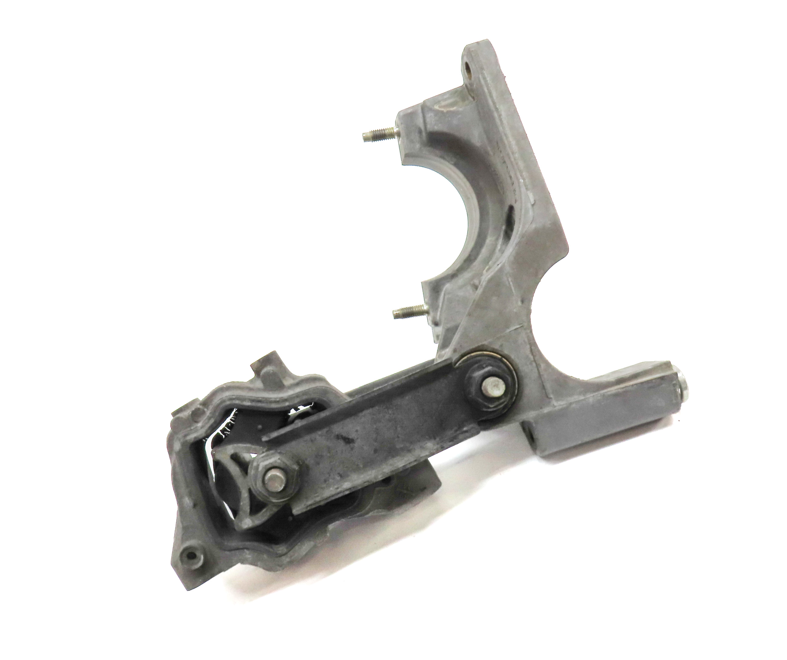 2015 RANGE ROVER EVOQUE (L538) 2.0L RIGHT ENGINE MOTOR MOUNT SUPPORT BRACKET — exact item pictured